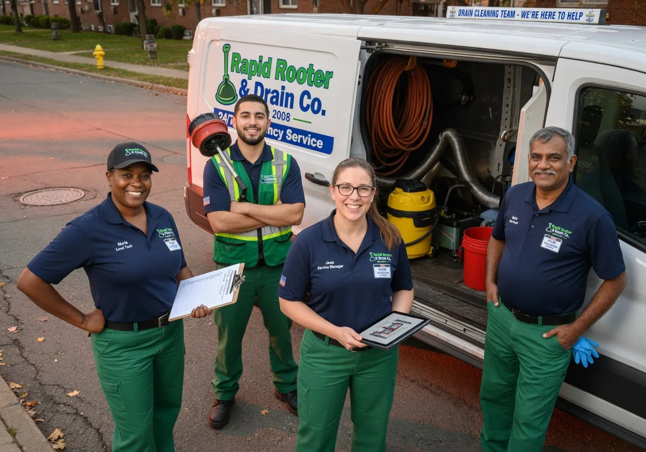 Drain Cleaning company in Melrose, LA